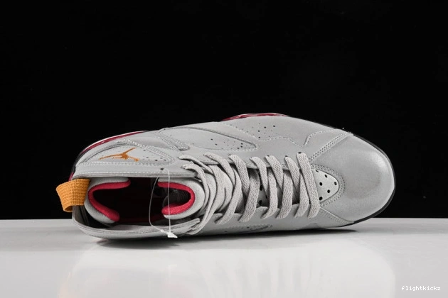 7 Cardinal Reflective Jordan Air BV6281-006 1217